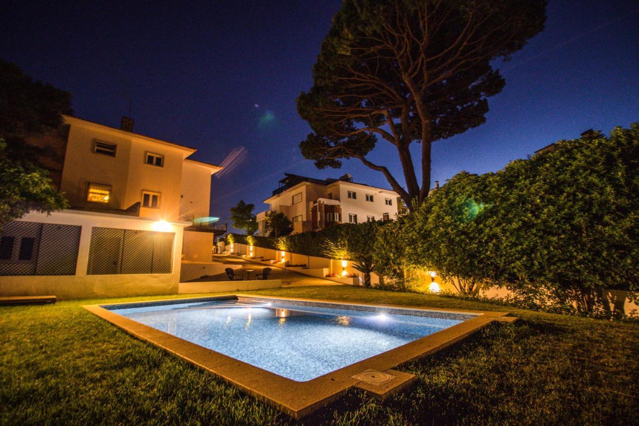 188 Apartments - Petunia - Pool And Balcony Cascais Buitenkant foto